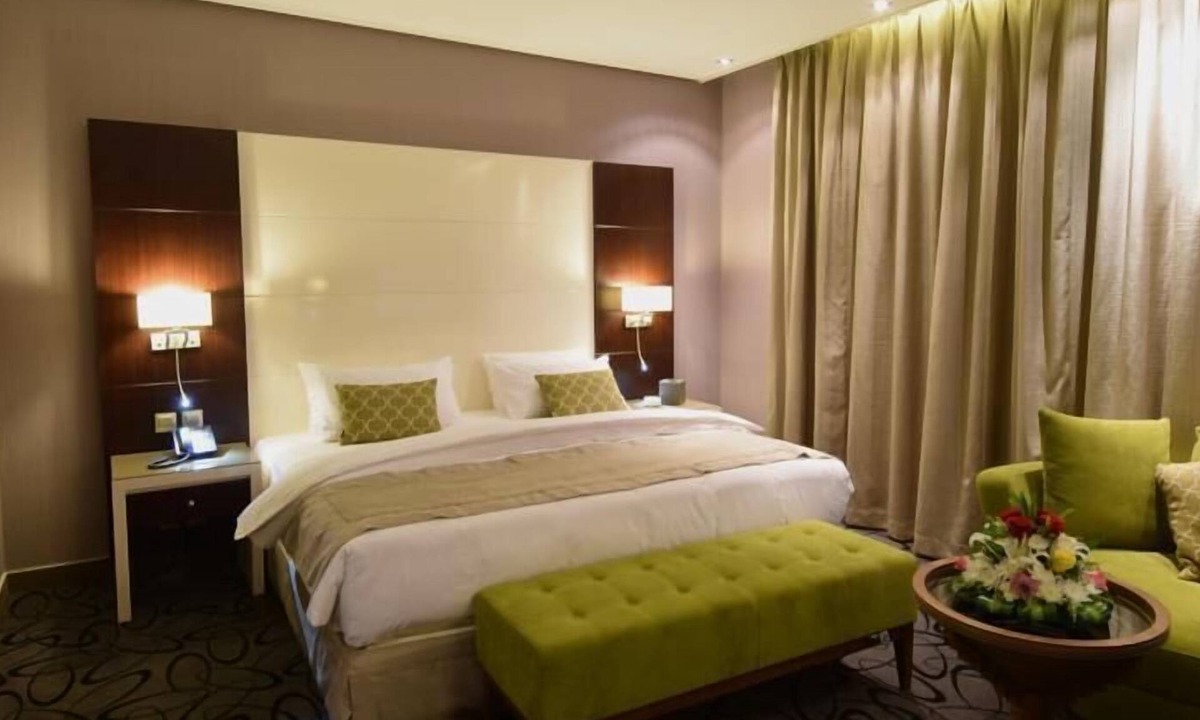 Hera Street Hotel | Hayat Al Zahraa Serviced Apartments