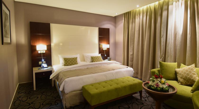 Hera Street Hotel | Hayat Heraa Suites