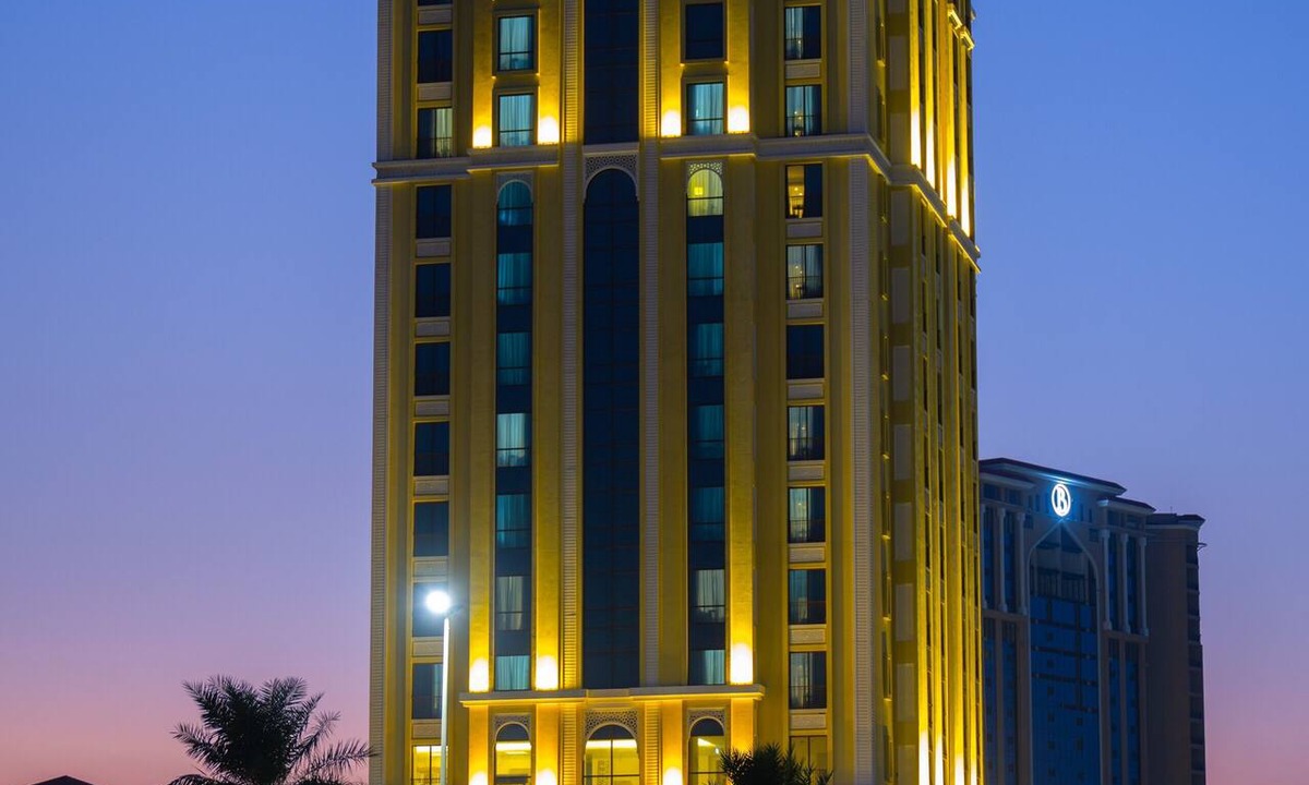 Al Khobar Hotel | Hilton Garden Inn Al Khobar King Fahd Causeway