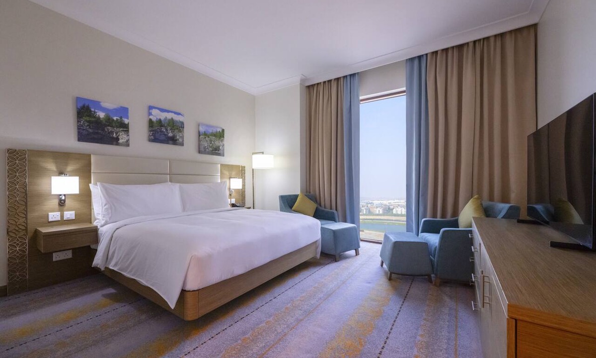 Al Khobar Hotel | Hilton Garden Inn Al Khobar King Fahd Causeway