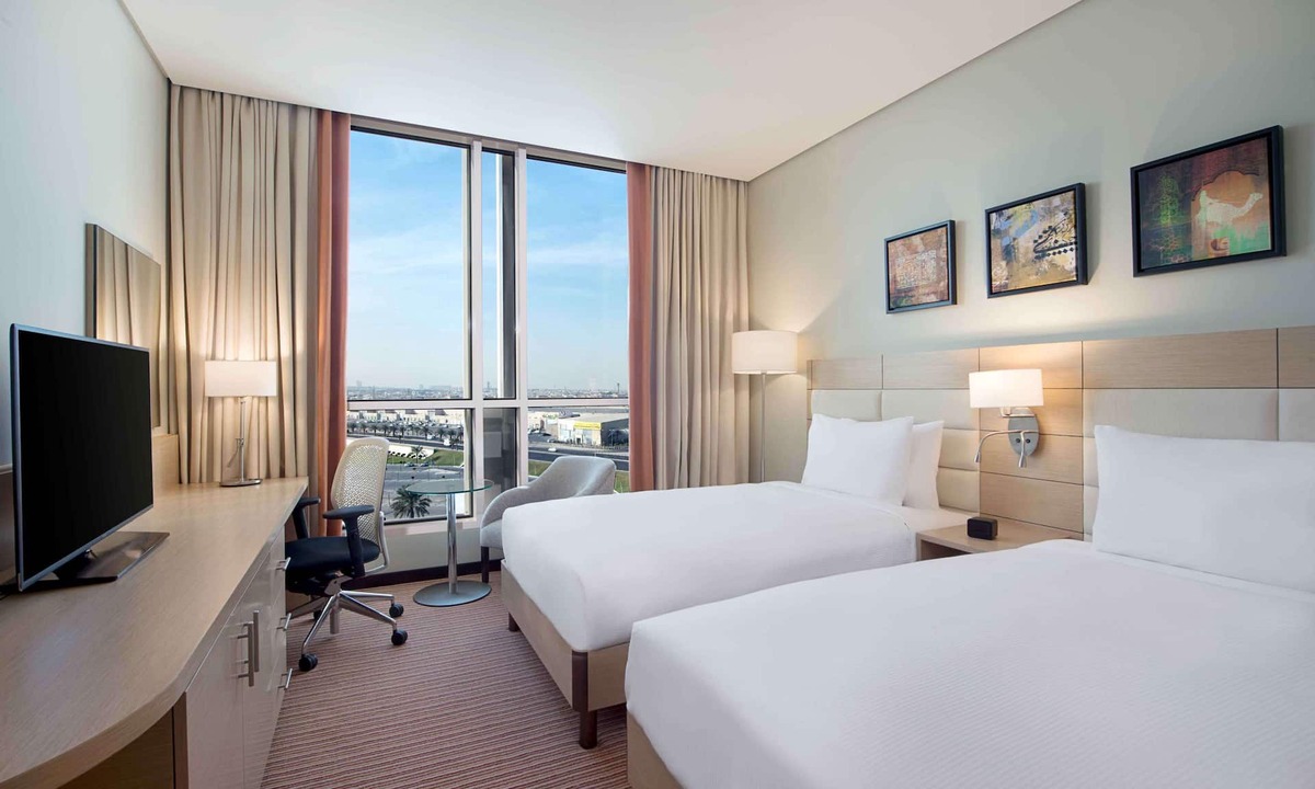 Al Khobar Hotel | Hilton Garden Inn Al Khobar