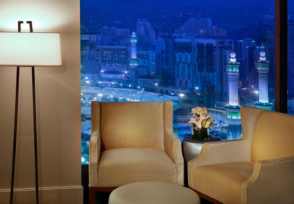 Mecca Hotel | Hilton Hotel & Convention Jabal Omar Makkah
