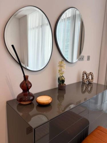 Manama Apartment | Hive Stayz - 1 Bedroom in Pearl House Harbor Row