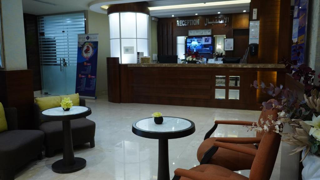 Jizan Hotel | Hmaasat Intour Hotel فندق همسات انتور