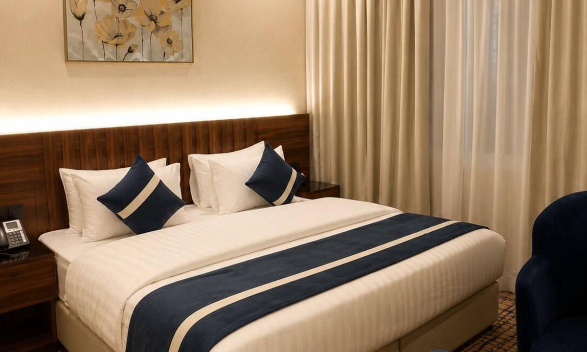 AlUla Hotel | HMM Serviced Appartments Alula