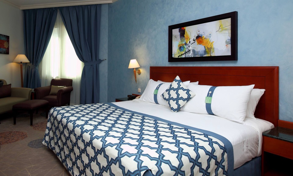 Al Khobar Hotel | Holiday Inn Al Khobar by IHG
