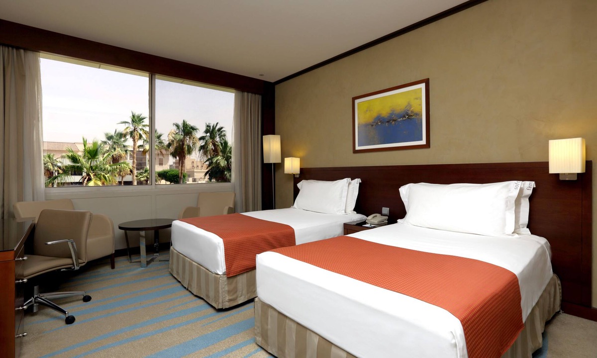 Al Izdihar Hotel | Holiday Inn Riyadh Izdihar by IHG