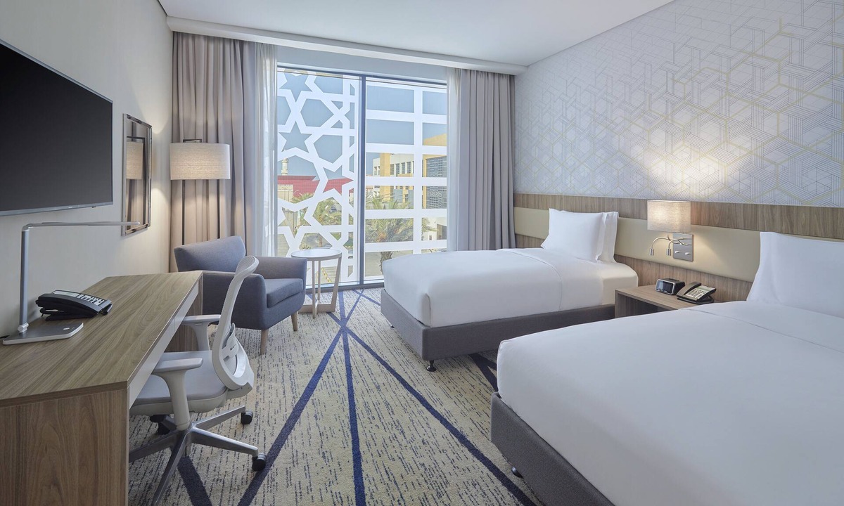 Al Jubail Hotel | Holiday Inn & Suites Al Jubail by IHG