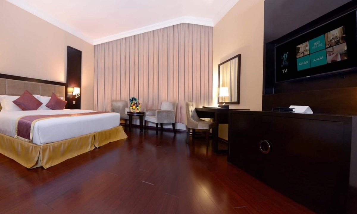 Jizan Hotel | Holiday Jazan Hotel
