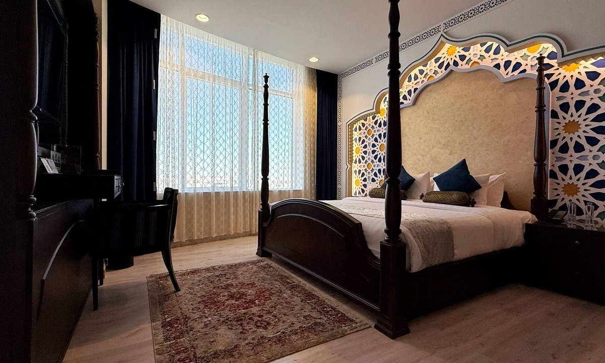 Ha'il Hotel | Holiday Villa Hail Hotel