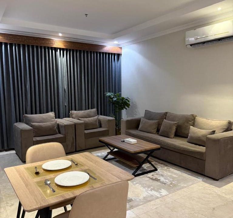 As Salam Apartment | Hotel Ajnihat Safwat Taiba-فندق أجنحة صفوة طيبة