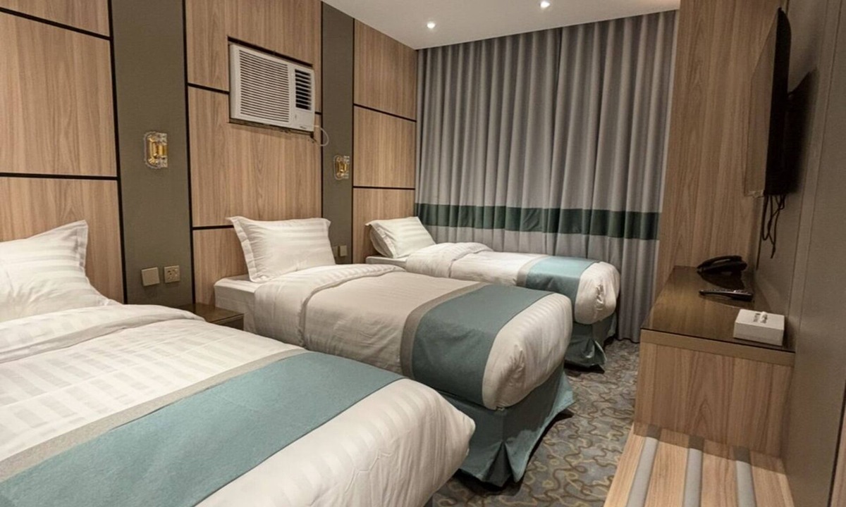 Kuday Hotel | Hotel Alshahba Alazizia