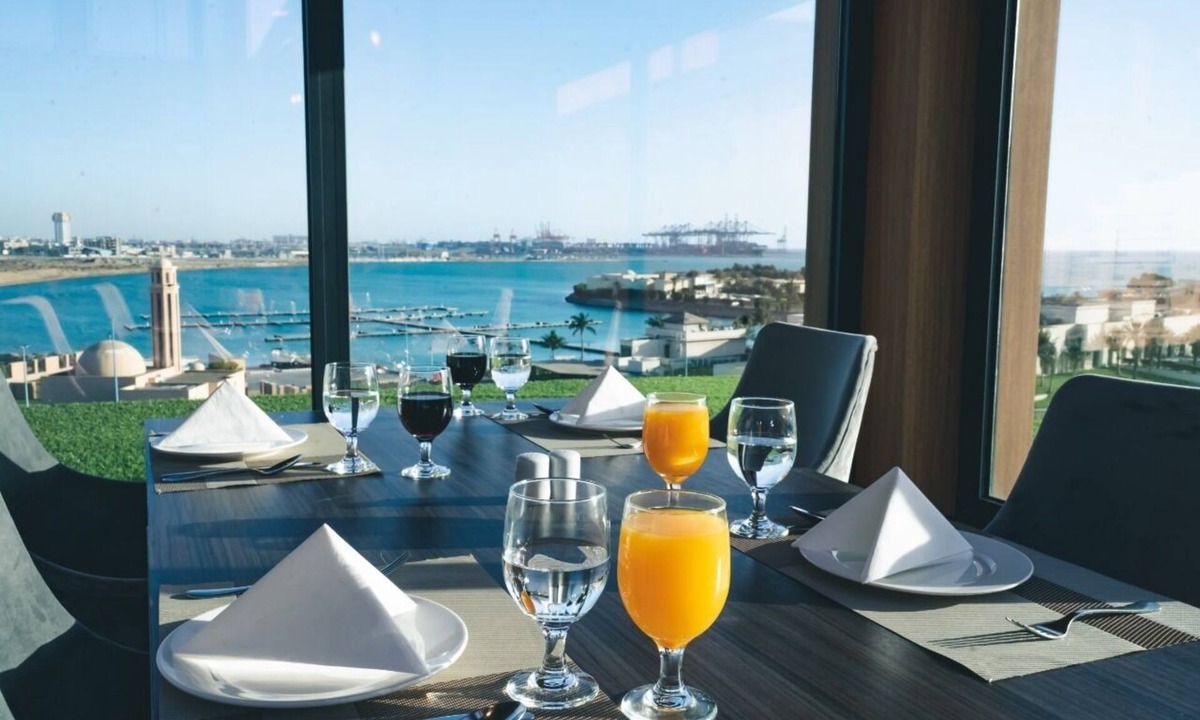 Al-Hamra'a Hotel | Hotel Hoor Park