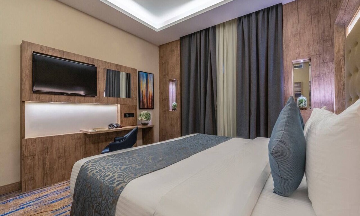 Al-Hamra'a Hotel | Hotel Hoor Park