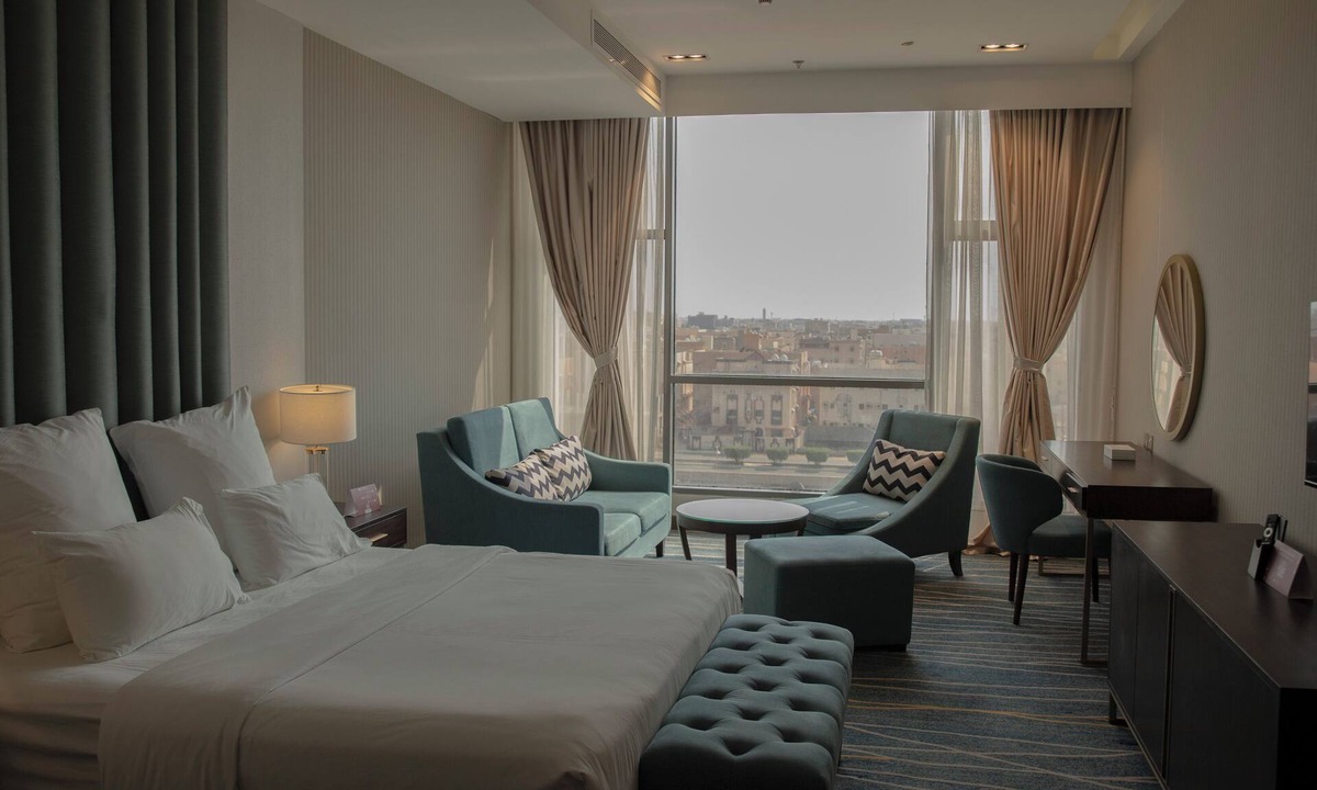 Jizan Hotel | Hotel SDU Boutique Jizan