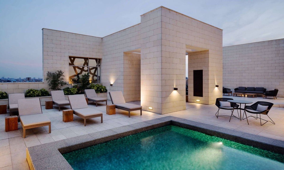 Sari Street Hotel | Hyatt House Jeddah Sari Street