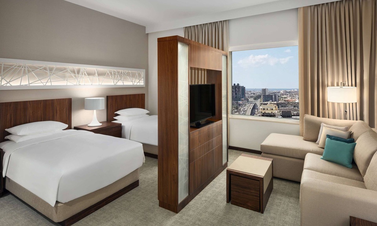 Sari Street Hotel | Hyatt House Jeddah Sari Street