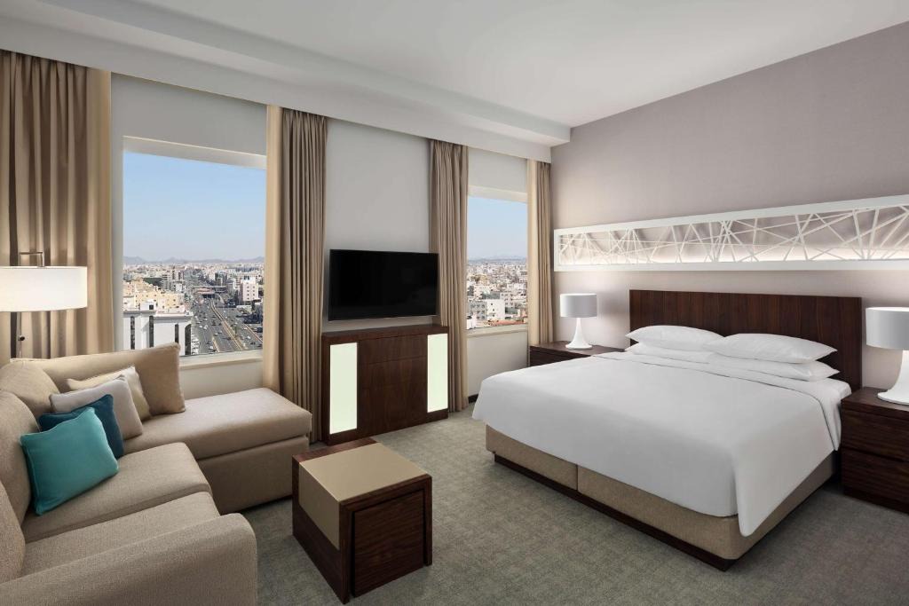 Sari Street Hotel | Hyatt House Jeddah Sari Street