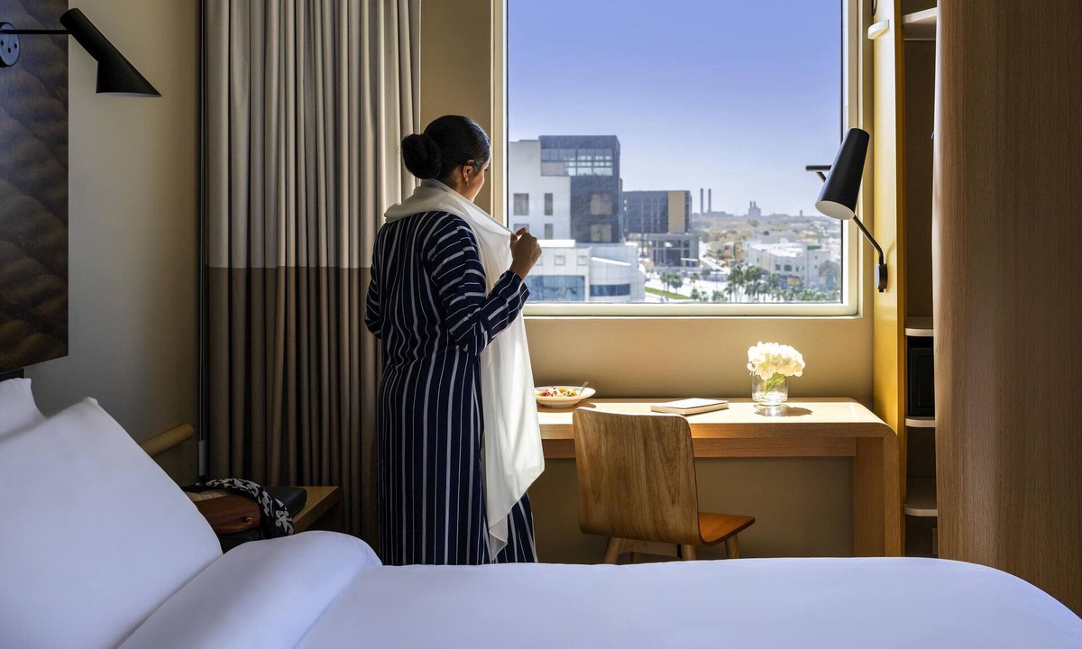 King Abdul Aziz Road Hotel | ibis Jeddah Malik Road