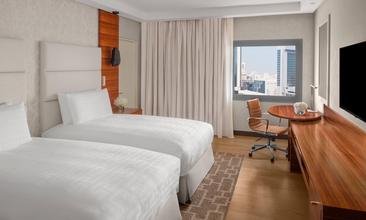 Manama Center Hotel | InterContinental Bahrain by IHG