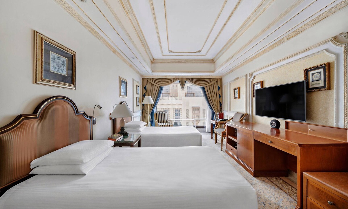 Mecca Hotel | Intercontinental Dar Al Tawhid Makkah by IHG
