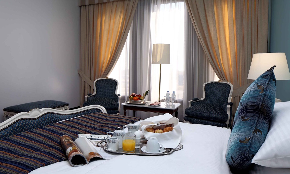 Taif Hotel | InterContinental TAIF by IHG