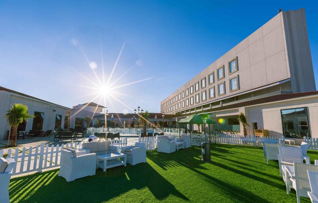 Taif Hotel | Iridium Hotel