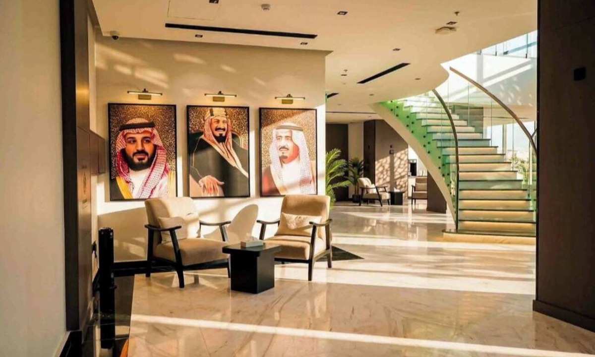 Al Ulaya Hotel | Jadeel Hotel 2