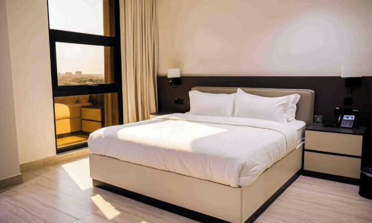 Al Ulaya Hotel | Jadeel Hotel 2