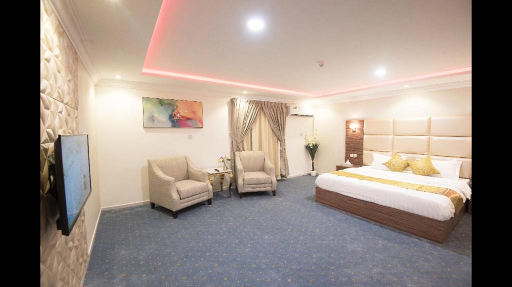 Al Mahdiyah Apartment | Janan Al Nakheel Serviced Apartments