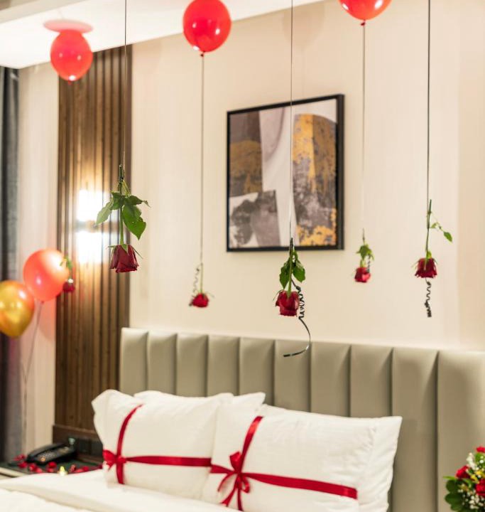 Al Harra Al-Sharqiah Hotel | Jasmien Golden Hotel