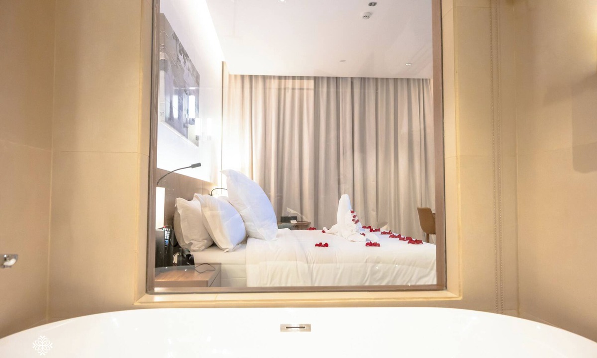Al Faisaliyah Hotel | Jasmine Garden Hotel