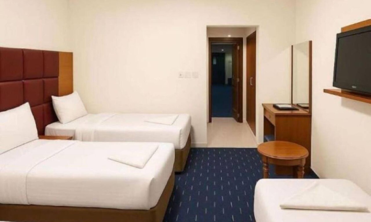 Al Aziziyah Hotel | Jawaher Al Bait 2 Hotel Makkah by oteleia