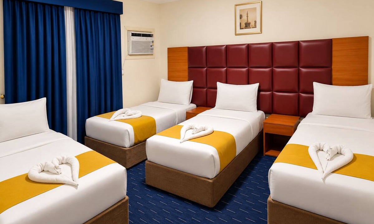 Al Aziziyah Hotel | Jawaher Al Bait 2 Hotel Makkah by Moro
