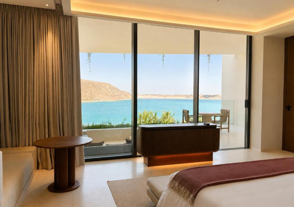 Al Wajh Resort | Jayasom Wellness Resort AMAALA
