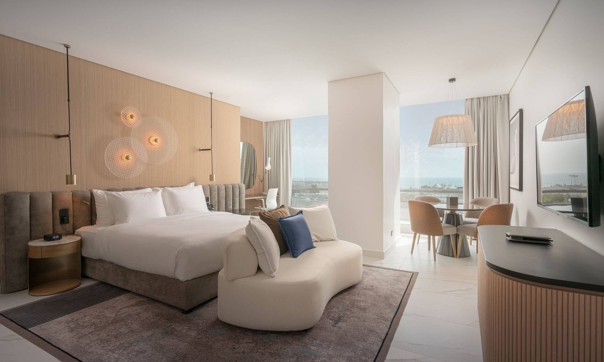 Ash Shati Hotel | Joudyan Jeddah Red Sea Mall