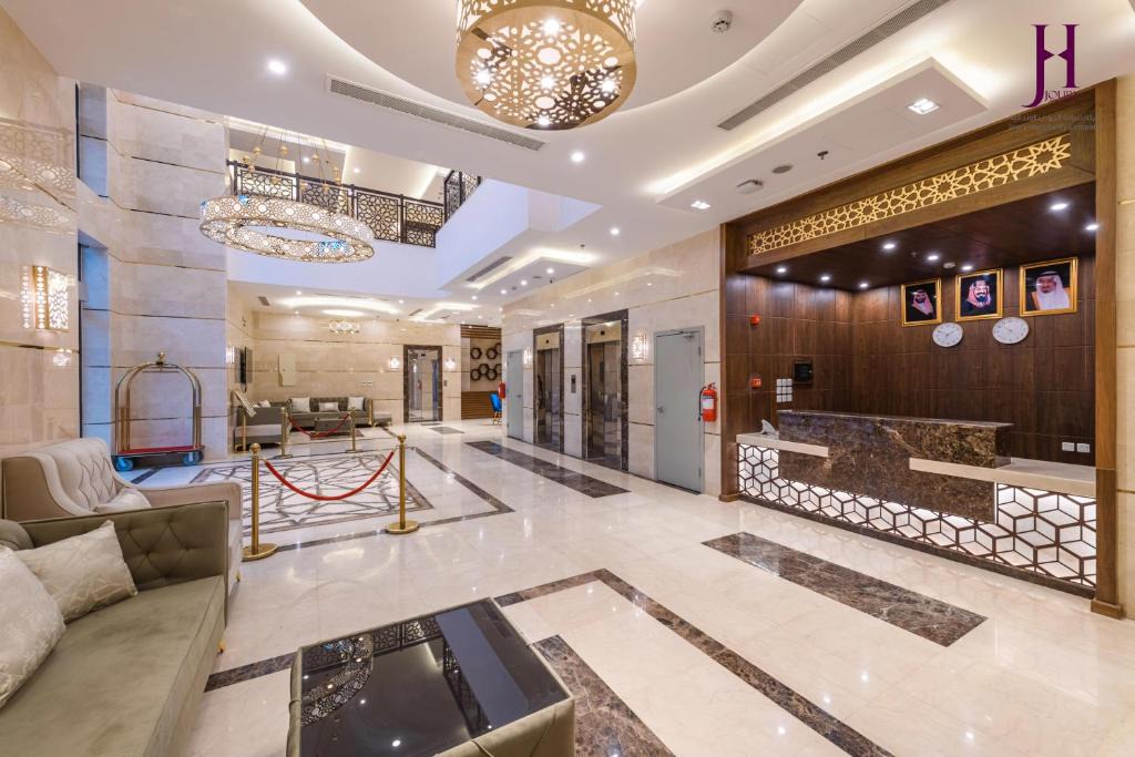 Al Aziziyah Hotel | Joury Alhada Hotel