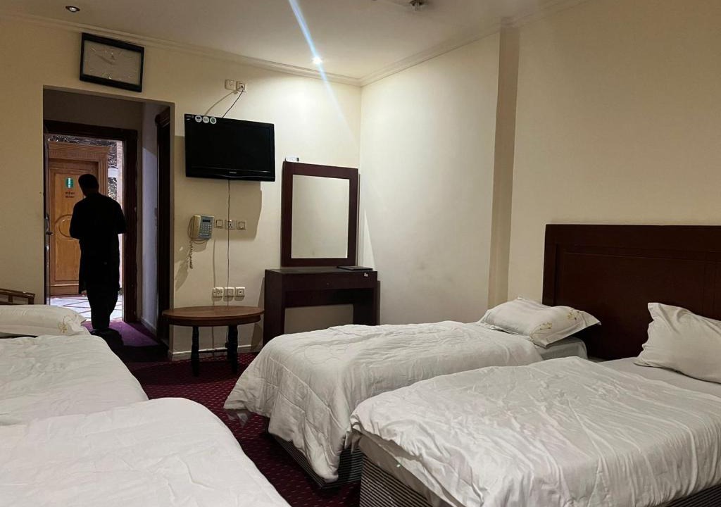 Mecca Hotel | JOWHER MAYSER HOTEL MAKKAH
