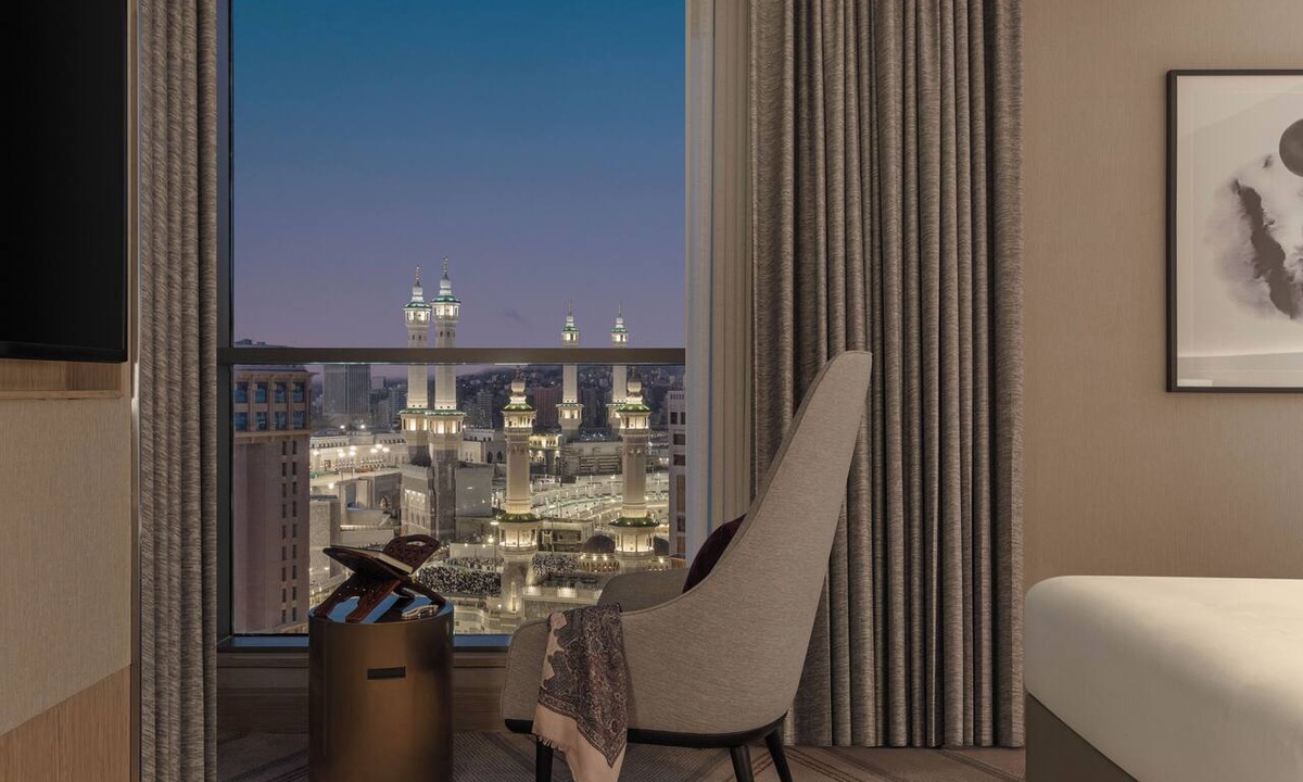 Mecca Hotel | Jumeirah Jabal Omar Makkah