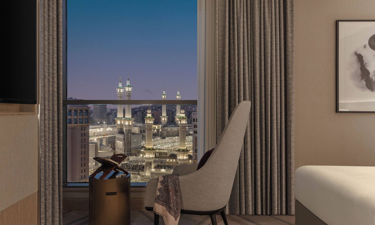 Mecca Hotel | Jumeirah Jabal Omar Makkah