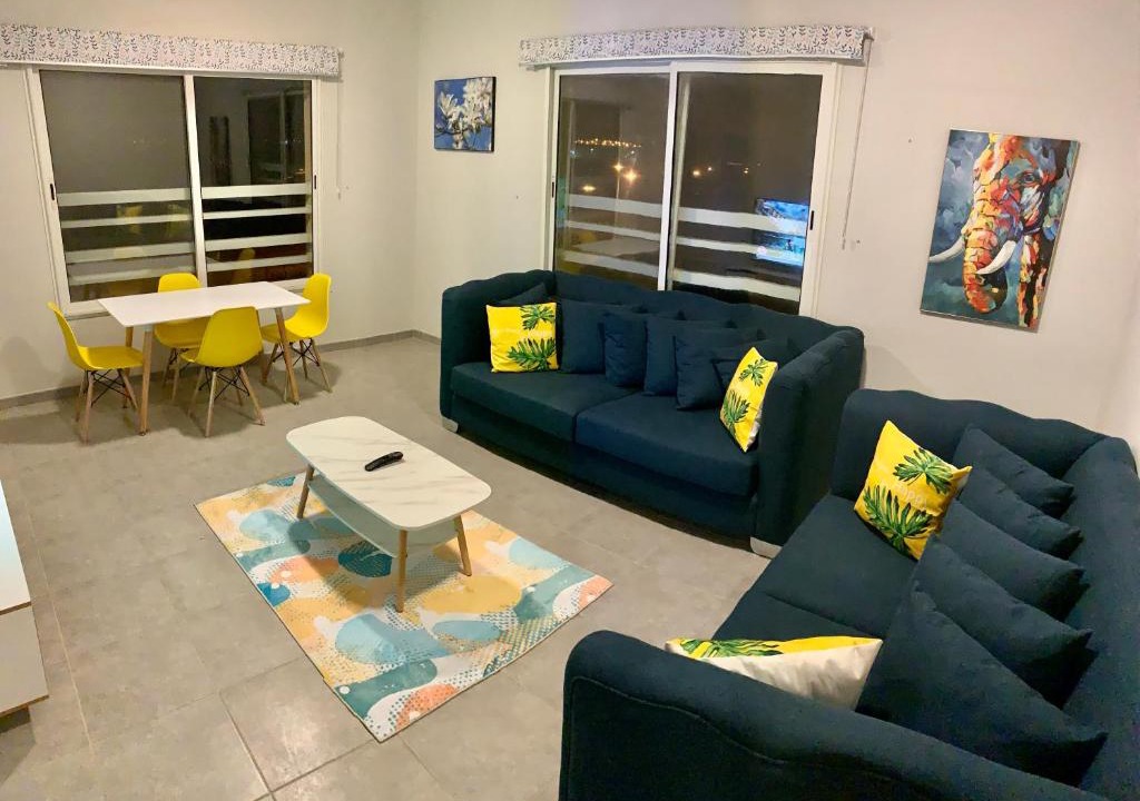 King Abdullah Economic City Apartment | Kaec happy family