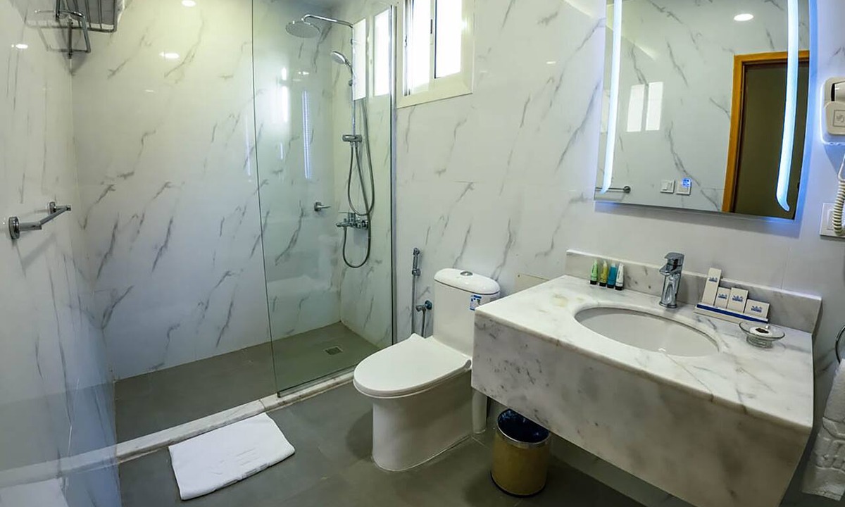 Al Jubail Hotel | Karan Sharq for Hotel Apartments Company