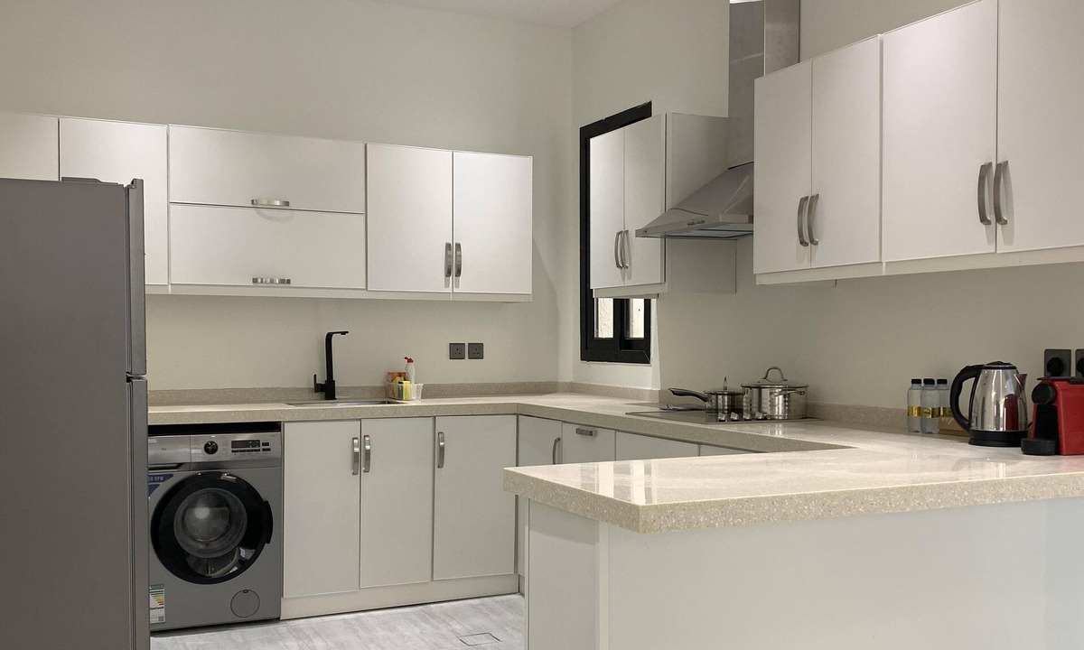 Riyadh Apartment | Kease Arid D-3 Luxury Gold Terrace XZ29