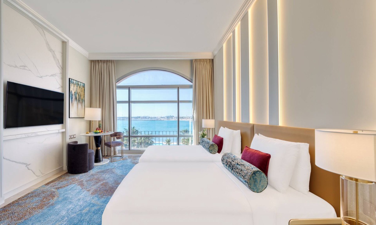 Yanbu Al Sinaiyah Hotel | Kempinski Hotel & Resort Sariya Yanbu