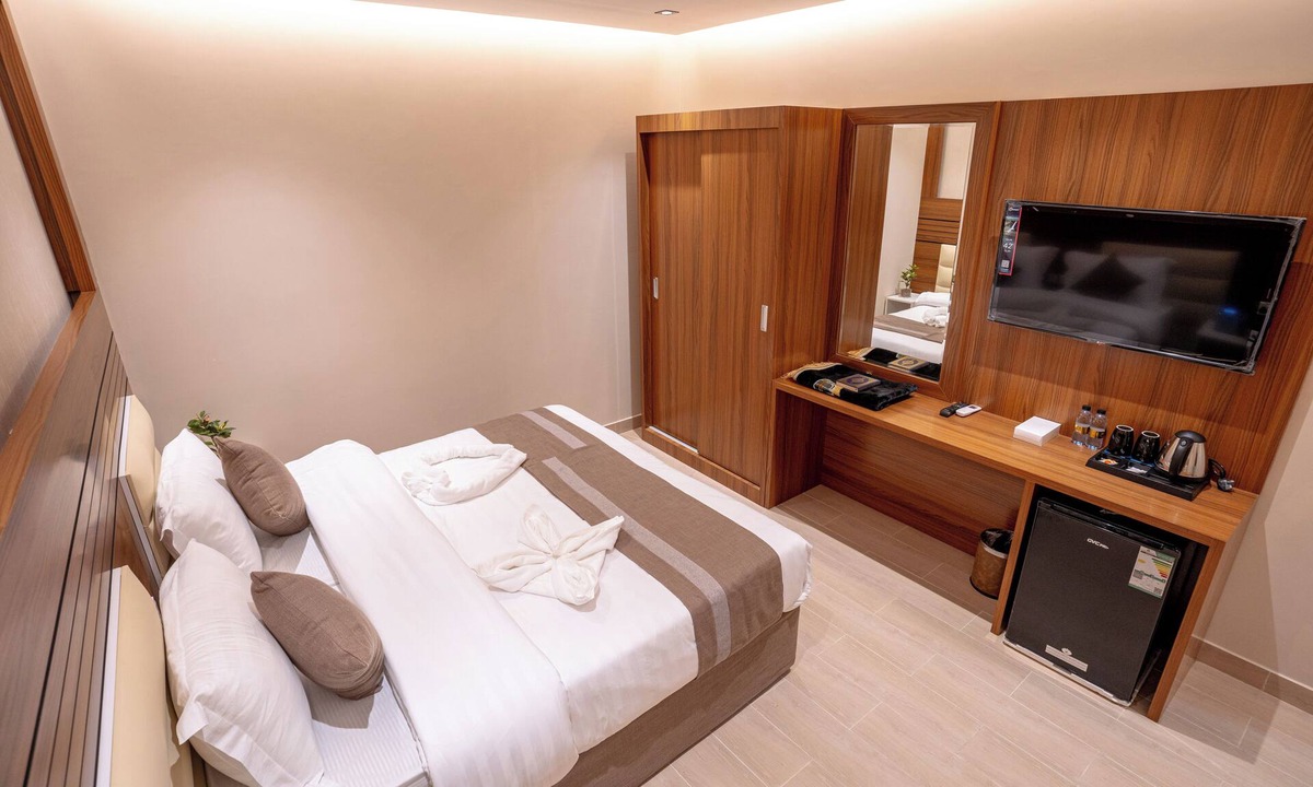 Al Aziziyah Hotel | Kenanah AlAziziyah