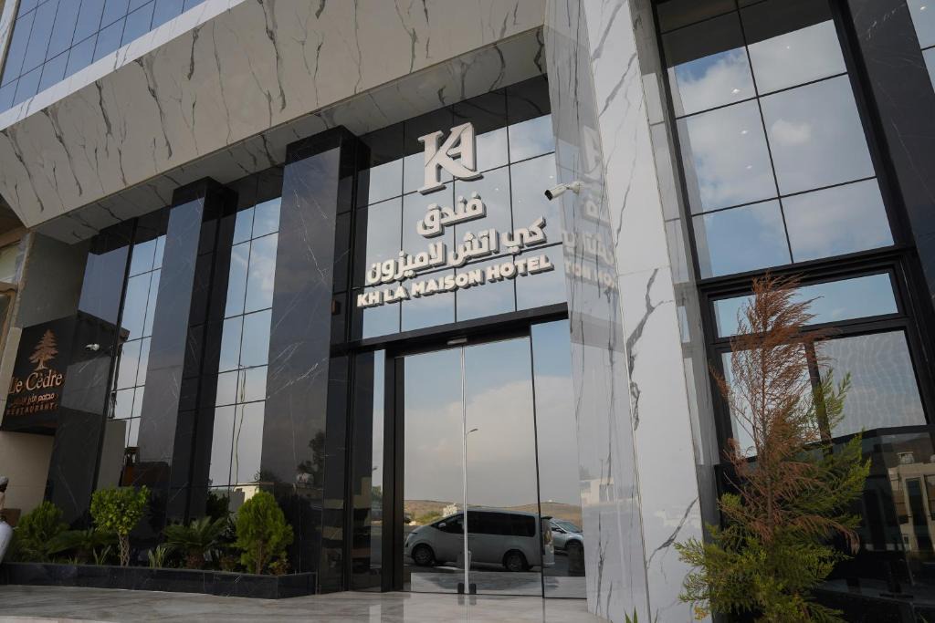 Abha Hotel | KH La Maison