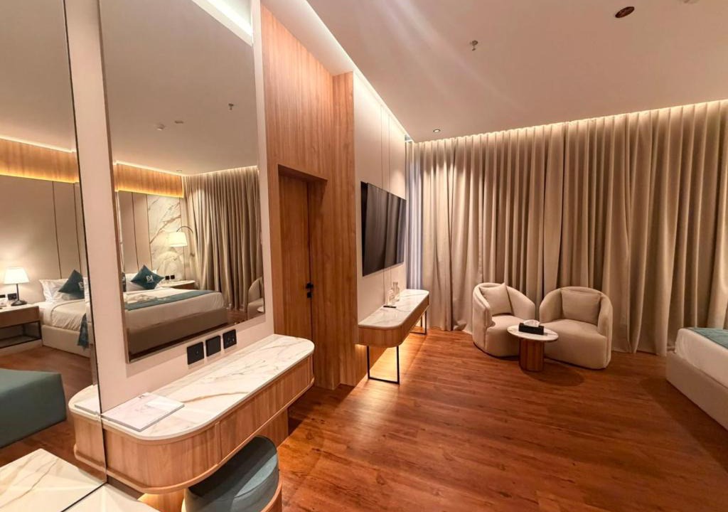 Abha Hotel | KH La Maison