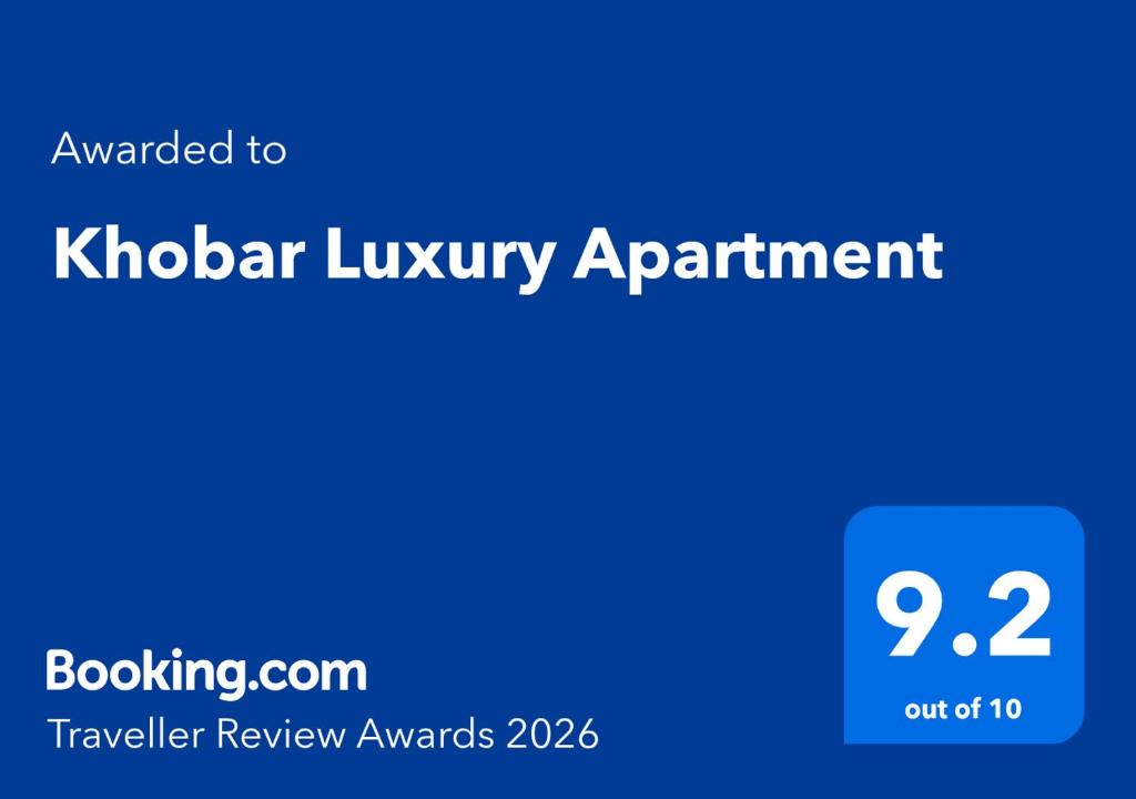 Al Khobar Apartment | Khobar Luxury Apartments
