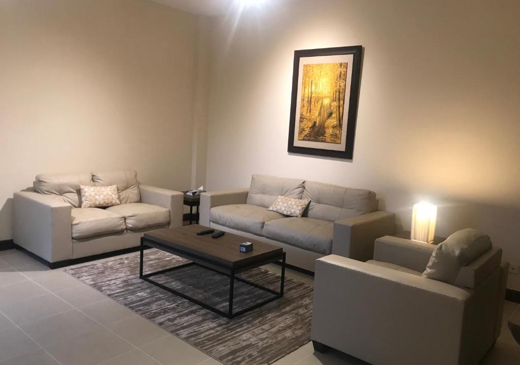 Bay La Sun Apartment | King Abdullah City Marina APT