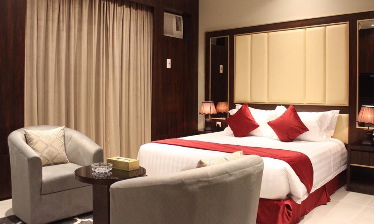 Ahad Rafidah Apartment | Kyan Hotel Apartments